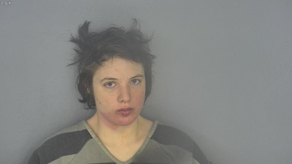 Arrest photo of AUNDREA INMAN 